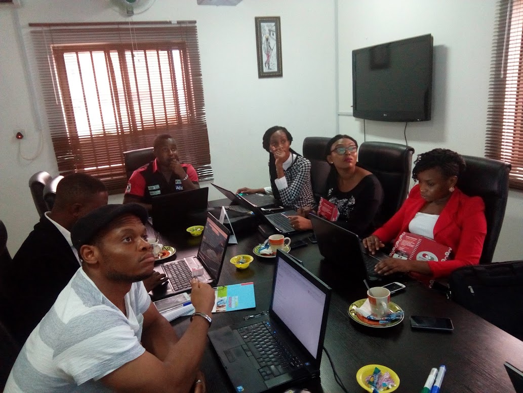Digital Marketing training in Lagos