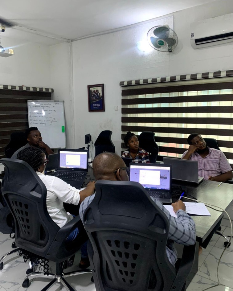 Zoho Software training in Nigeria