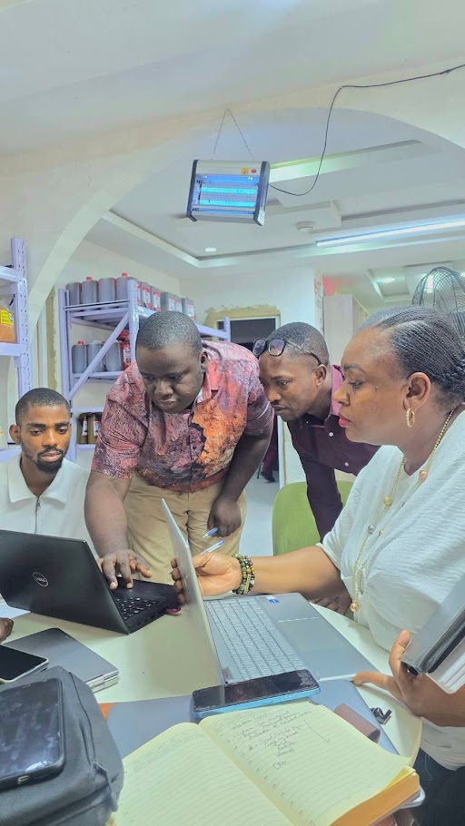 Zoho Software training in Nigeria