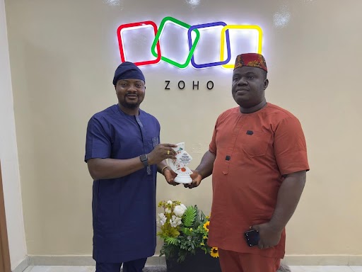Top Zoho Partner in Nigeria